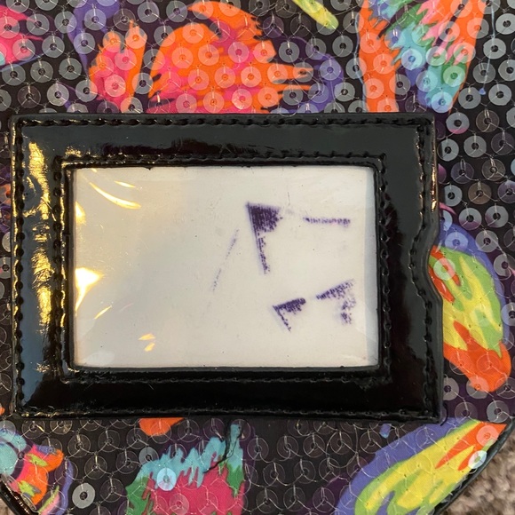 ❌SOLD❌Sequin Betsey Johnson Purse - Picture 4 of 4